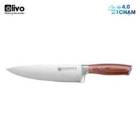 Dao thép carbon OLIVO Steve S1