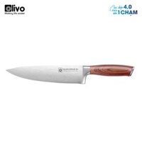 Dao thép carbon OLIVO Steve S1