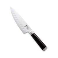 Dao thép gia cường carbon 20 cm Shun ® Classic Hollow-Ground 8" Chef's Knife