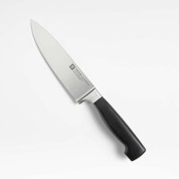 Dao thép gia cường carbon đầu bếp 4* ZWILLING ® J.A. Henckels Four Star 6" Chef's Knife