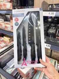 Dao thép không rỉ Ernesto Đức  – Dòng cao cấp của đầu bếp