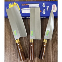 Dao thép trắng Không Gỉ Nhật Bản - Dao làm bếp