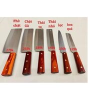 DAO THÉP TRẮNG KHÔNG RỈ