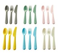 Dao thìa dĩa KALAS IKEA