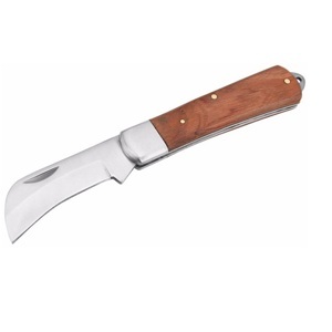 Dao thợ điện lưỡi cong Tolsen 38041