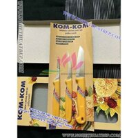 Dao Tỉa Hoa Thái Lan Kom Kom Bộ 3 chiếc