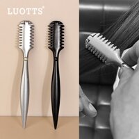 Dao tỉa tóc tỉa mỏng tóc dùng dao lam