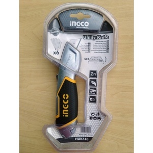 Dao tiện ích Ingco HUK618