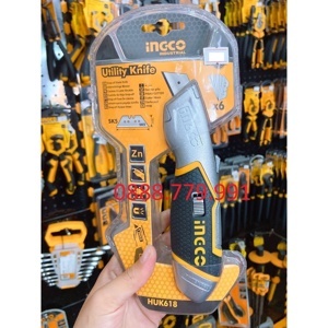Dao tiện ích Ingco HUK618