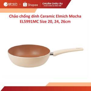 Dao titan Elmich - gọt hoa quả 12.5cm