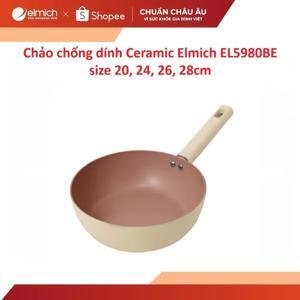 Dao titan Elmich - gọt hoa quả 12.5cm