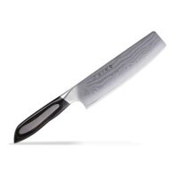 Dao Tojiro Flash Damascus Nakiri 180 (FF-VE180)