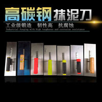 Dao trát bằng thép không gỉ không đinh, dao gạt bột trét, dao gạt tường, dao gạt bụi, dao quét đáy, dao gạt bụi