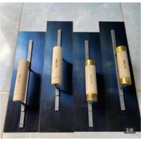 Dao Trét Bột Sơn Nước Cán Gỗ Cao Cấp, Dao Thép Trét Bột Matit Bột Bả Hàng Siêu Đẹp - Vinmax