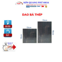 Dao trét Matit (dao bả thép) ( Sơn oto xe máy ), dao trét matit, dụng cụ bả matit SONQUANGPHU8856