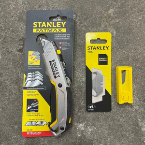 Dao trổ FatMax Xtreme 17.8cm Stanley 10-789 (Bạc)