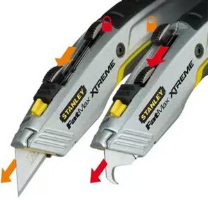 Dao trổ FatMax Xtreme 17.8cm Stanley 10-789 (Bạc)