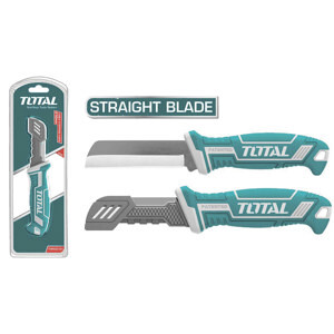 Dao tước dây cáp lưỡi thẳng 200mm Total THT51881