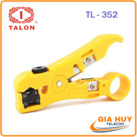 Dao tuốt dây cáp mạng TL-352 – Hàng Chính Hãng Talon