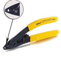 Dao tuốt sợi quang CFS2, Thi công cáp quang