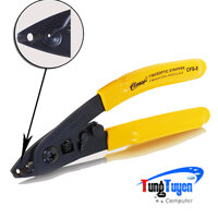 Dao tuốt sợi quang CFS2, Thi công cáp quang