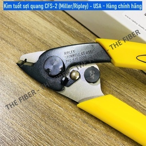 Dao tuốt sợi quang Miller CFS2