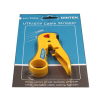 Dao tuốt vỏ cáp mạng dintek 6101-05002 chính hãng