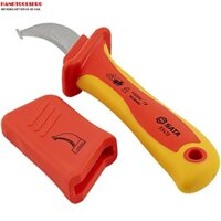 Dao tuốt vỏ cáp VDE cách điện 1000V SATA 93470