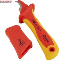 Dao tuốt vỏ cáp VDE cách điện 1000V SATA 93471