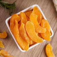 Đào vàng sấy dẻo 250g