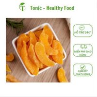 Đào Vàng Sấy Dẻo Tonic
