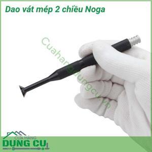 Dao vát mép 2 chiều 5-10mm Noga RC2000