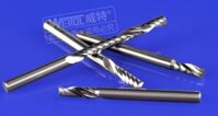 Dao Vonfram lưỡi xoắn cắt mica, pvc, foam