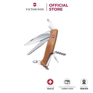 Dao Xếp Đa Năng Victorinox RangerWood 0.9561
