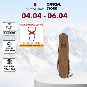 Dao xếp đa năng Victorinox Spartan Wood