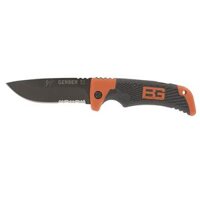 Dao xếp Gerber Bear Grylls Scout Serrated