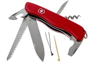 Dao xếp Victorinox Forester (111mm)