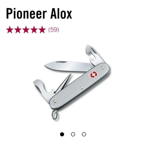 Dao xếp Victorinox Pioneer Alox (93mm)