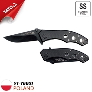 Dao xếp Yato YT-76051