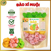 Đào Xí Muội 3 Màu Tân Lộc Phát | Đồ Ăn Vặt Yêu Thích