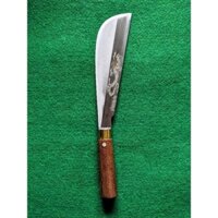 Dao yếm thép trắng không rỉ sét