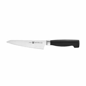 Dao Zwilling Four Star Compact Serrated 14