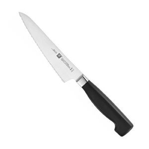 Dao Zwilling Four Star Compact Serrated 14