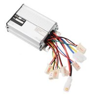 Đạp 48V 1000W Bộ Điều Khiển Tốc Độ Bàn Chải Điện Xe Tay Ga Phụ Tùng Động Cơ ng