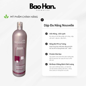 Dập đa năng + Nouvelle Conditioning Neutraliser - 1000ml