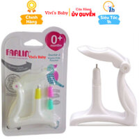 Dập / Đục / Bấm Lỗ Núm Ti Bình Sữa Farlin - 1 Đổi 1 Nếu Lỗi NSX