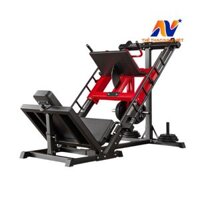 Đạp đùi xiên NV-6008 ( 45 Leg Press)