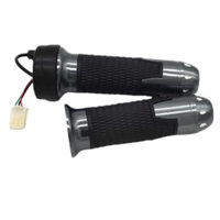 Đạp Ebike Xe Tricycle Điều Chỉnh Tốc Độ Xử Lý 12V/24V/36V/48V/60V/72V Throttle Phụ Tùn