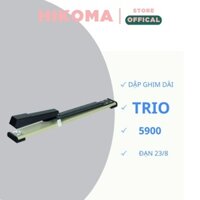 Dập ghim đại chuyên dụng đóng sổ sách - 30 tờ - bấm ghim lớn văn phòng giá rẻ - HIKOMA STORE