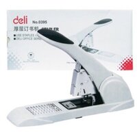 Dập Ghim Đại Deli 395 - 240 tờ - đạn ghim 23/23